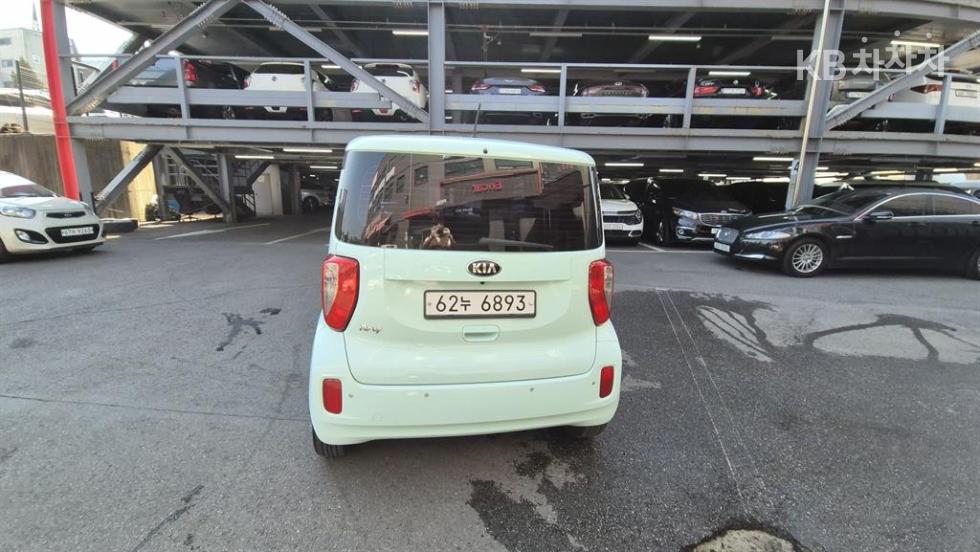 2015 - kia ray