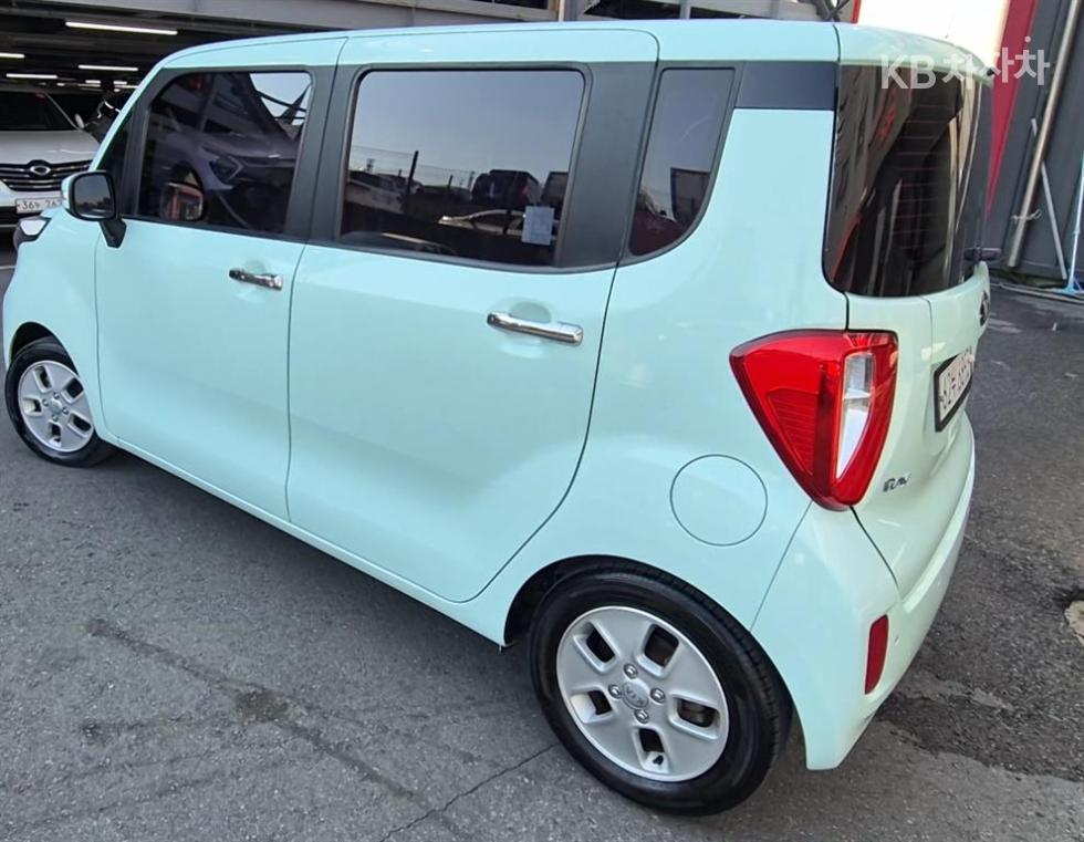 2015 - kia ray