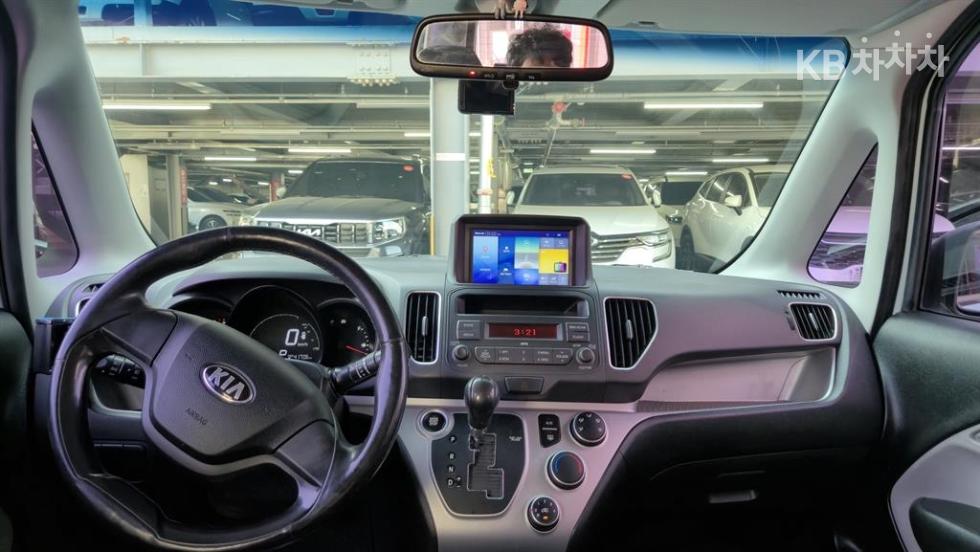 2015 - kia ray