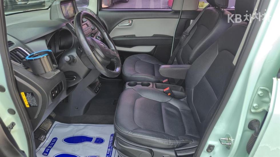 2015 - kia ray