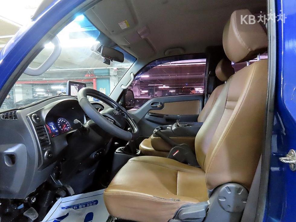 2020 - kia bongo iii
