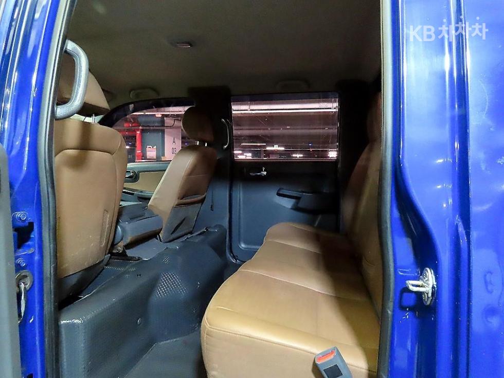 2020 - kia bongo iii