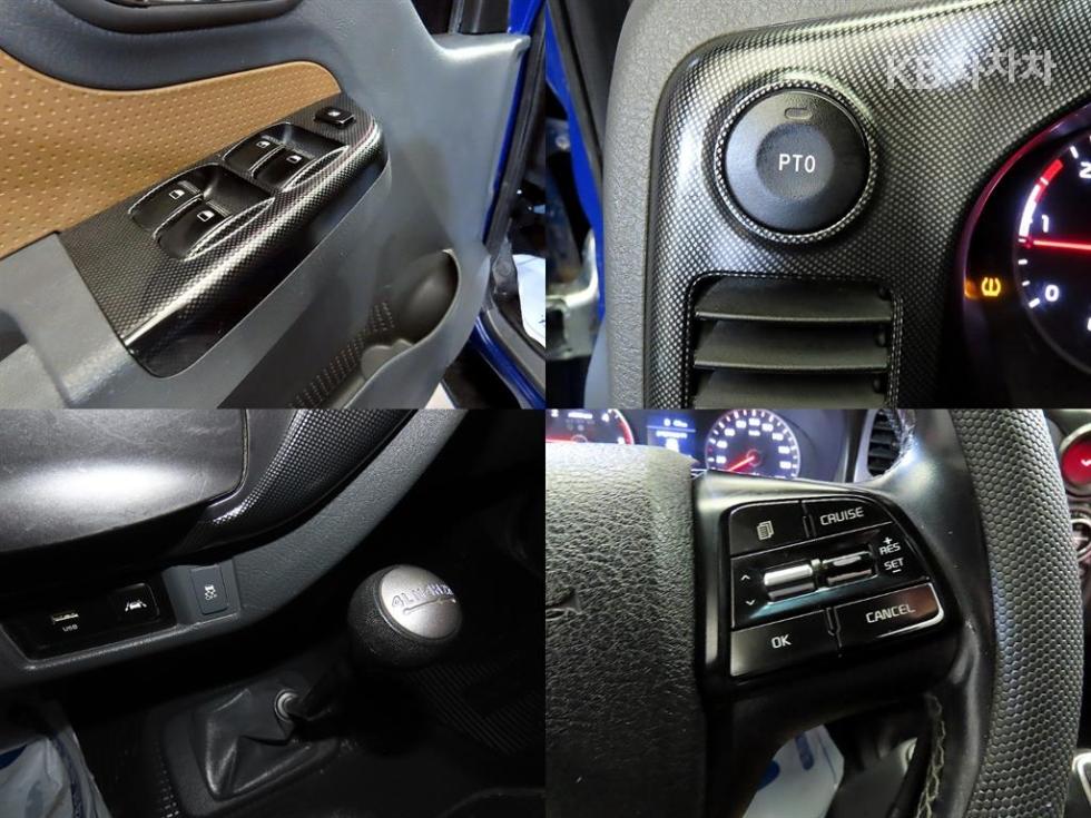 2020 - kia bongo iii