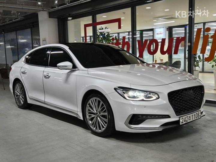 Hyundai Grandeur IG Diesel 2.2 Premium Special