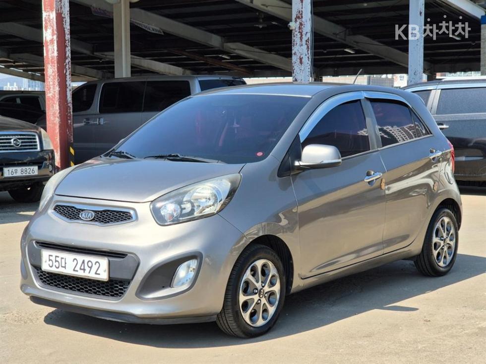 2012 - kia all