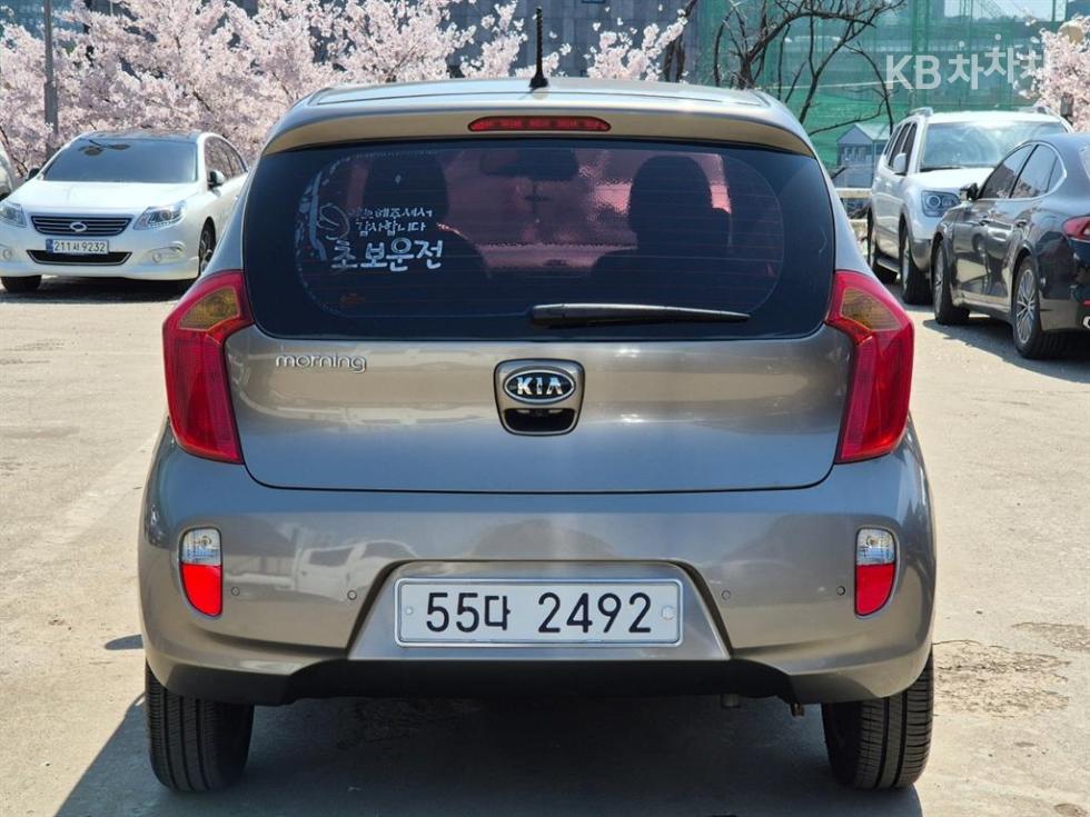 2012 - kia all