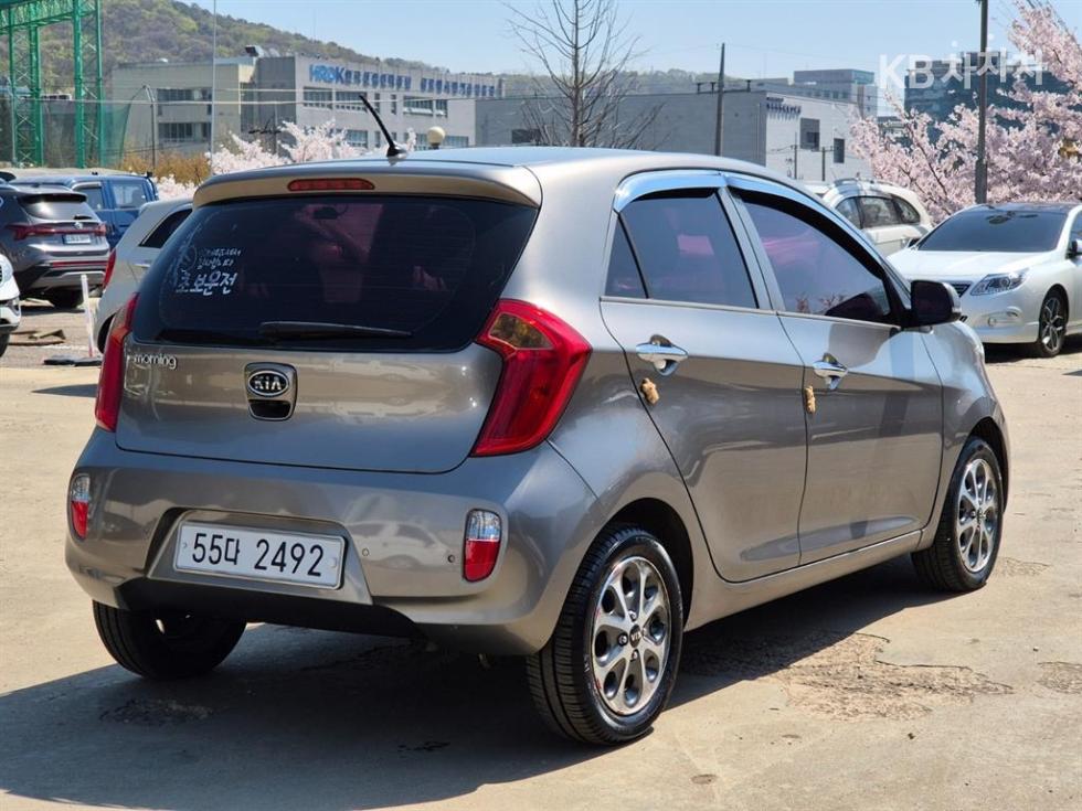 2012 - kia all
