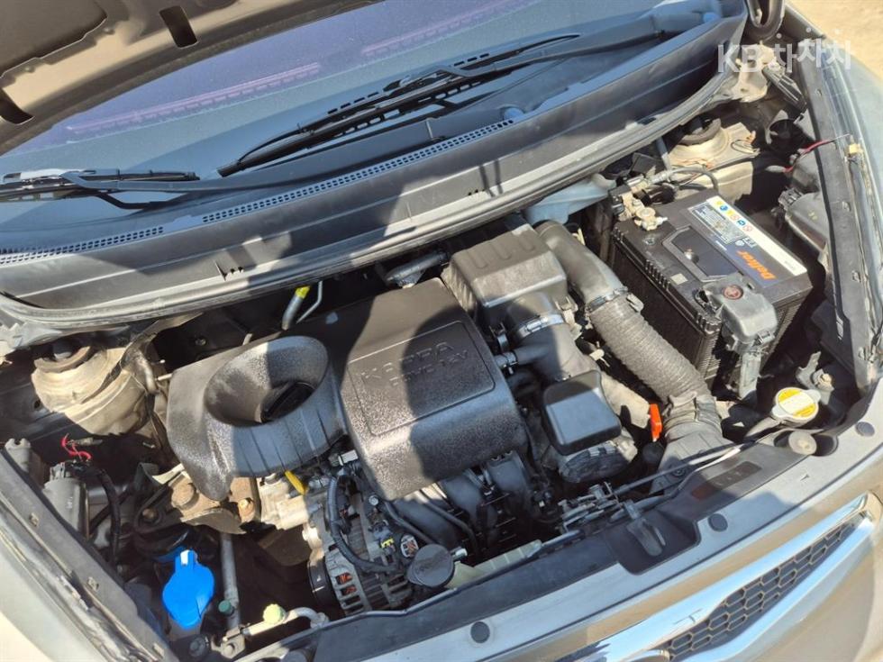 2012 - kia all