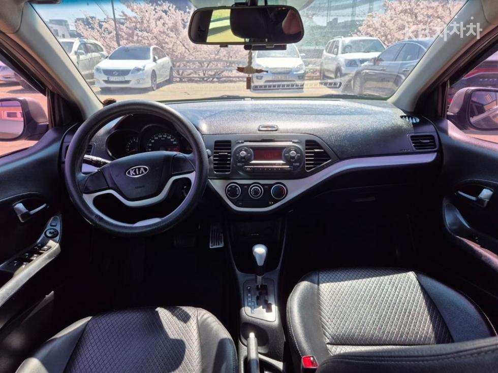 2012 - kia all