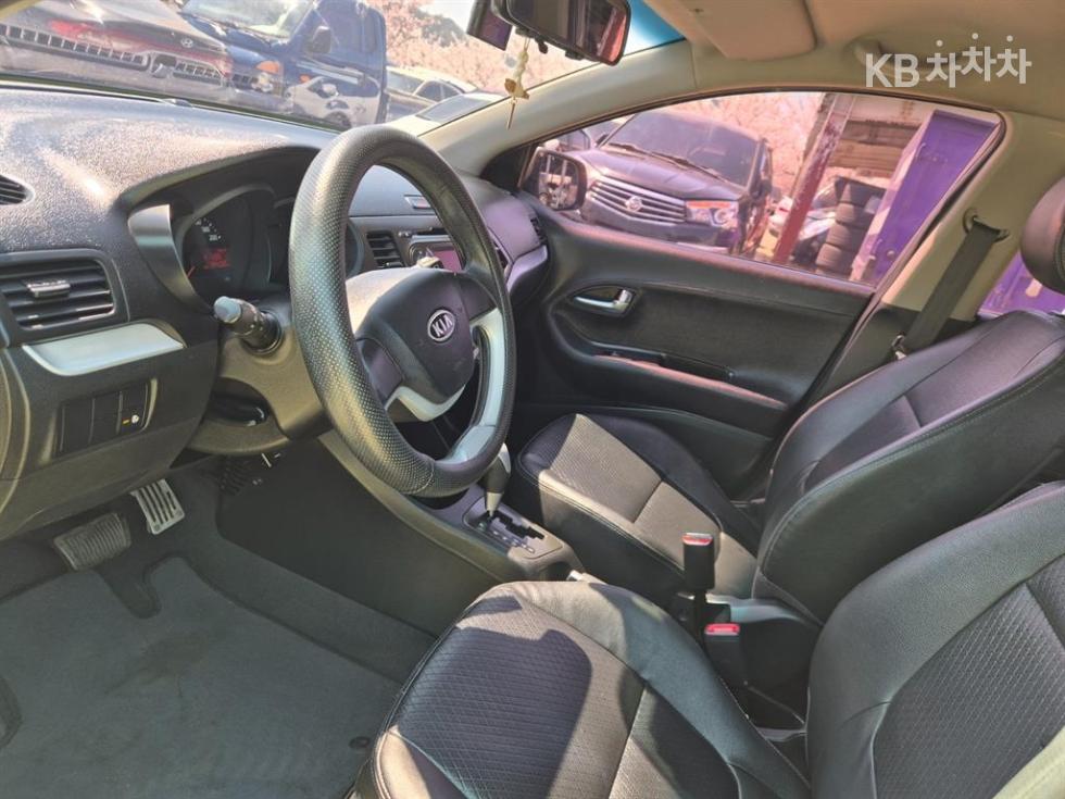 2012 - kia all