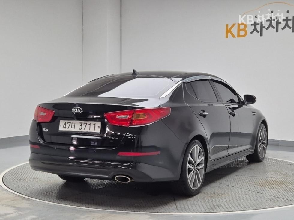 2014 - kia k5