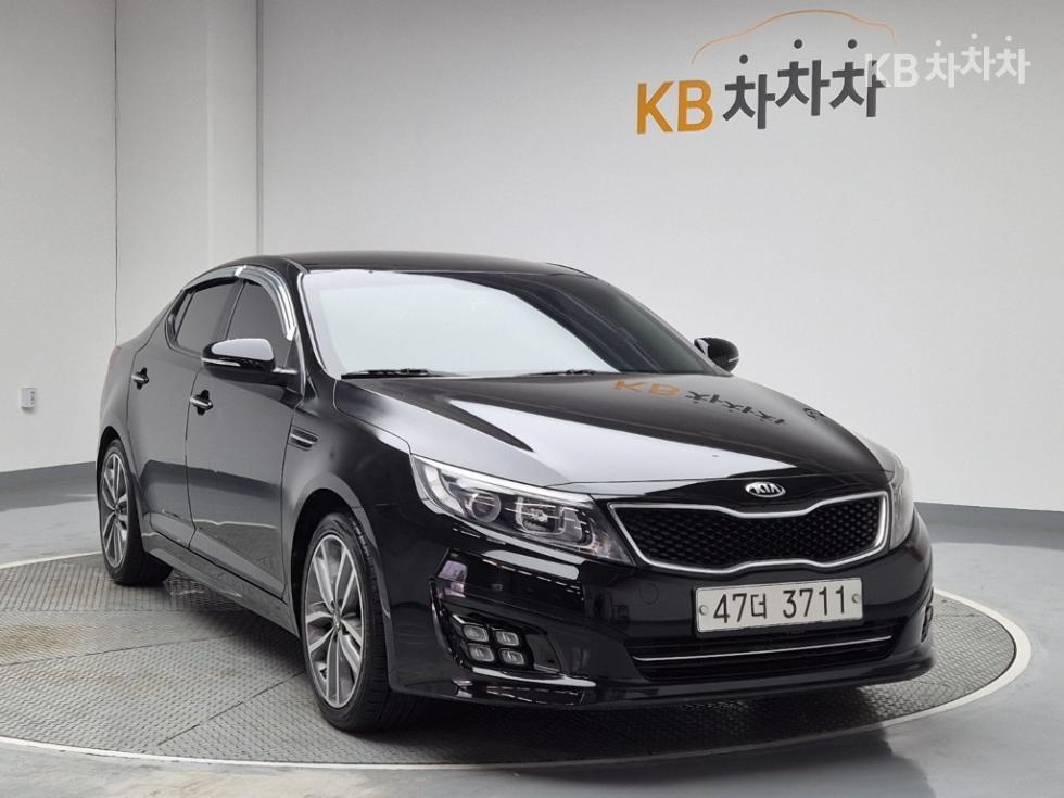 2014 - kia k5