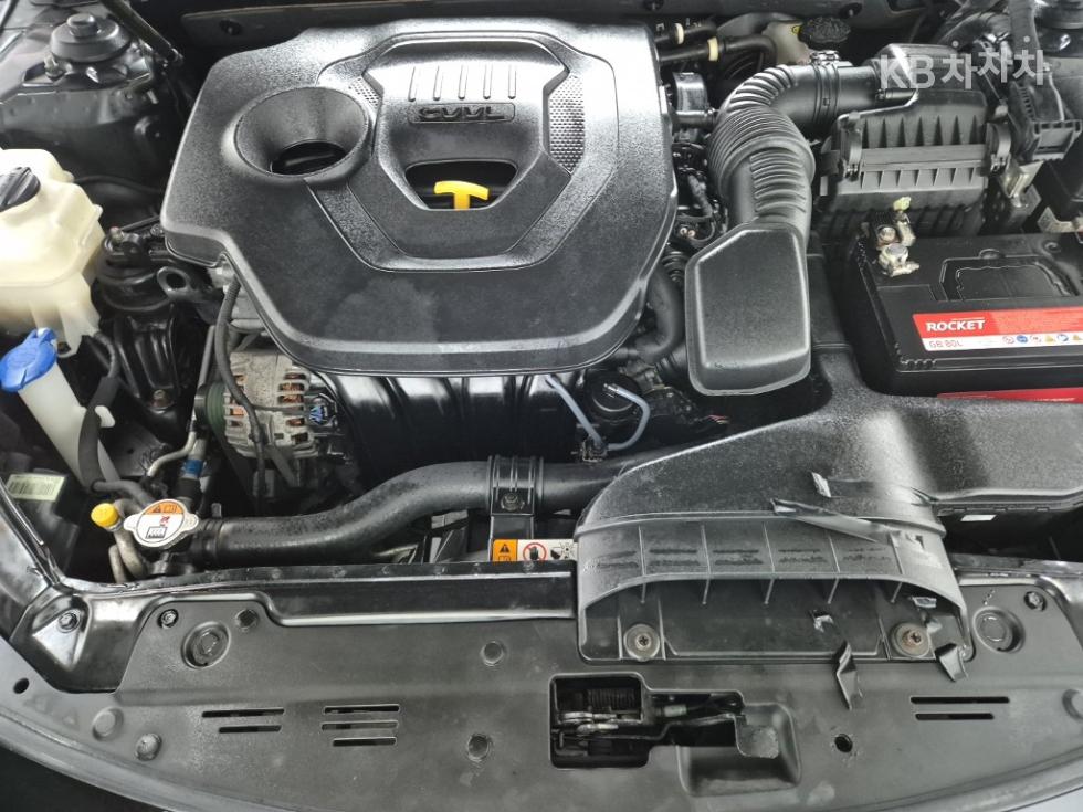 2014 - kia k5