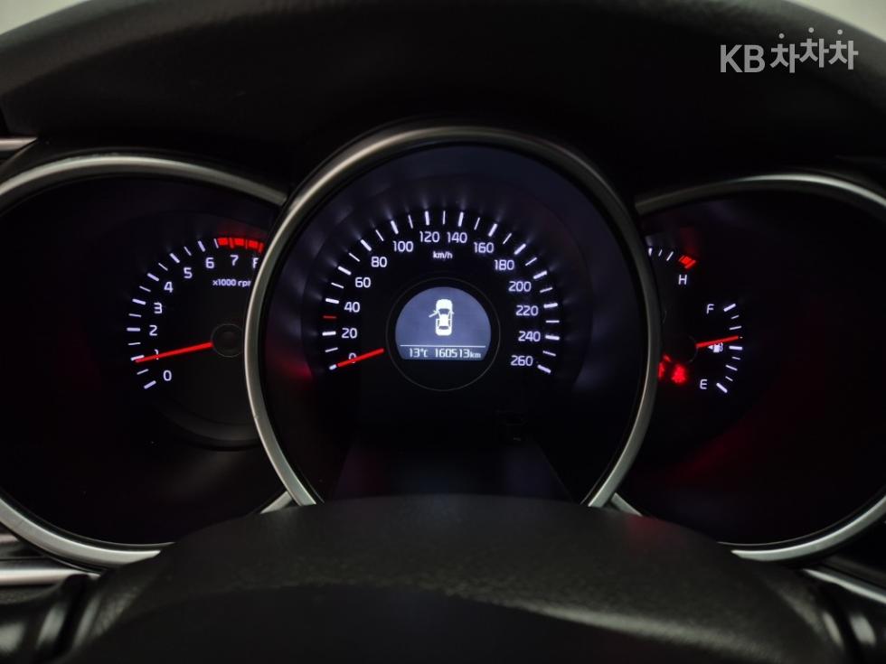2014 - kia k5