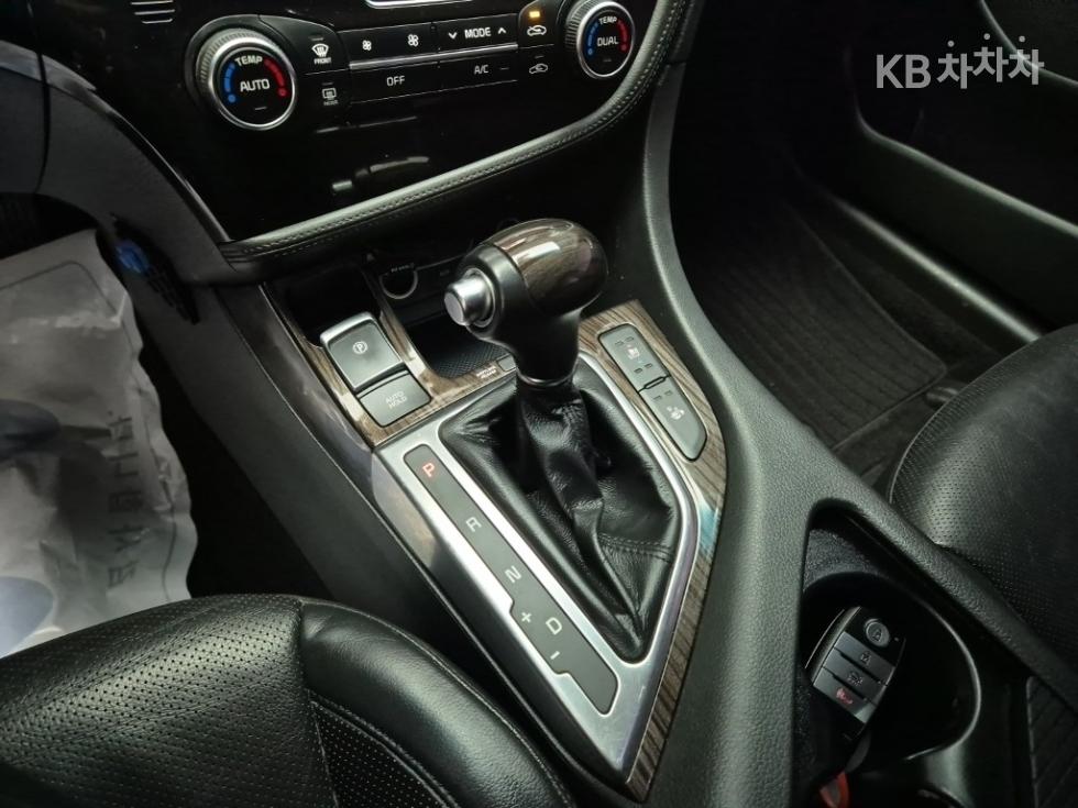 2014 - kia k5