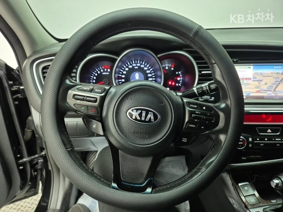 2014 - kia k5