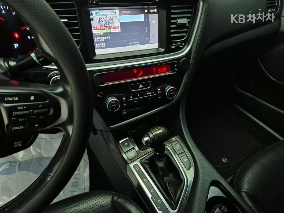2014 - kia k5