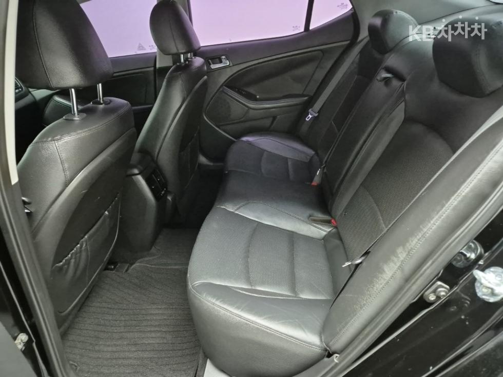 2014 - kia k5