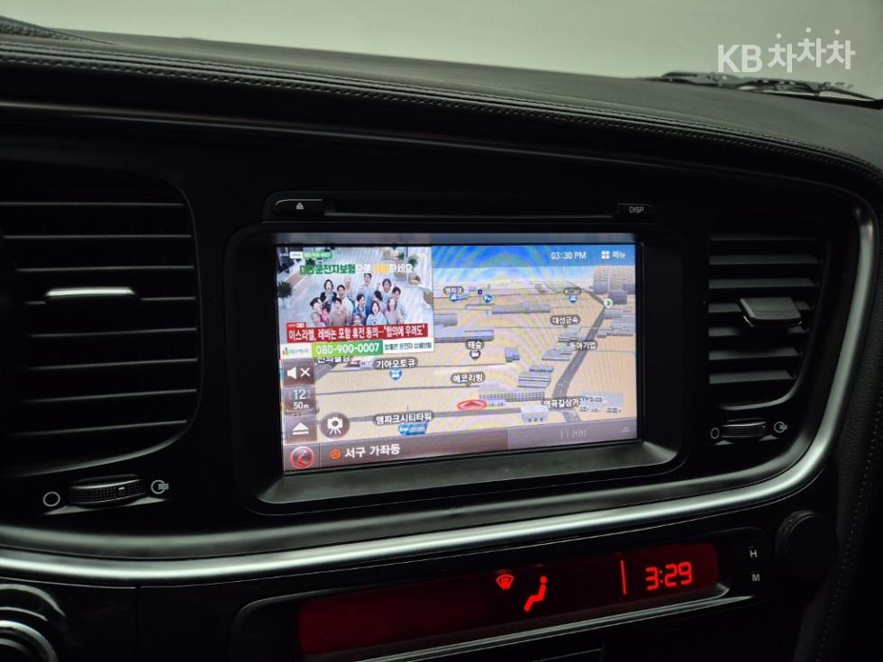 2014 - kia k5