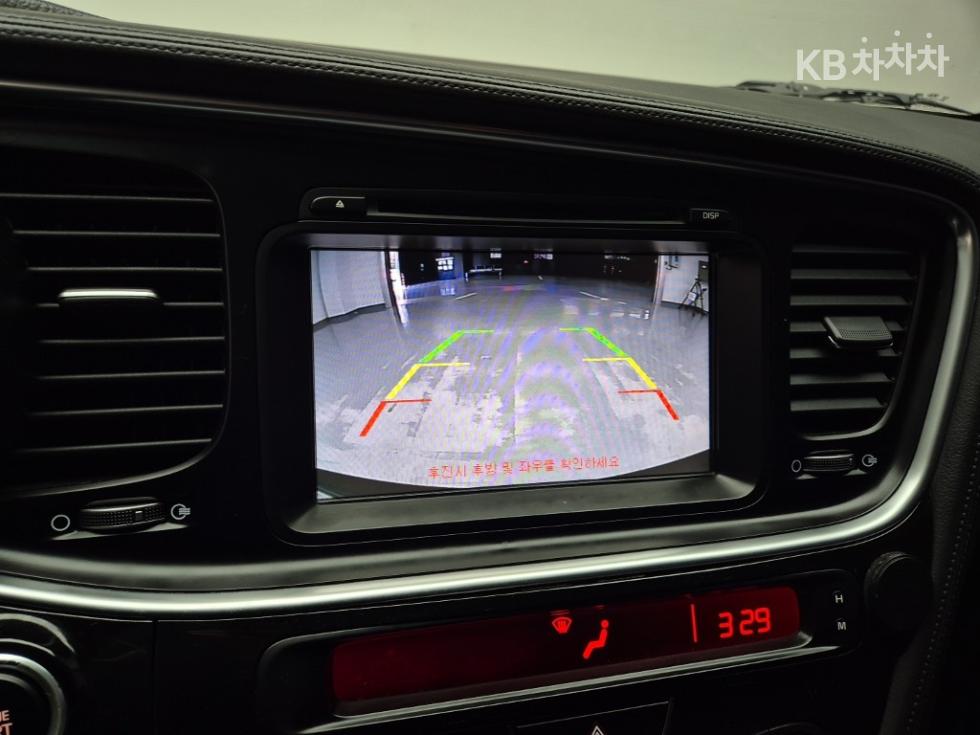 2014 - kia k5