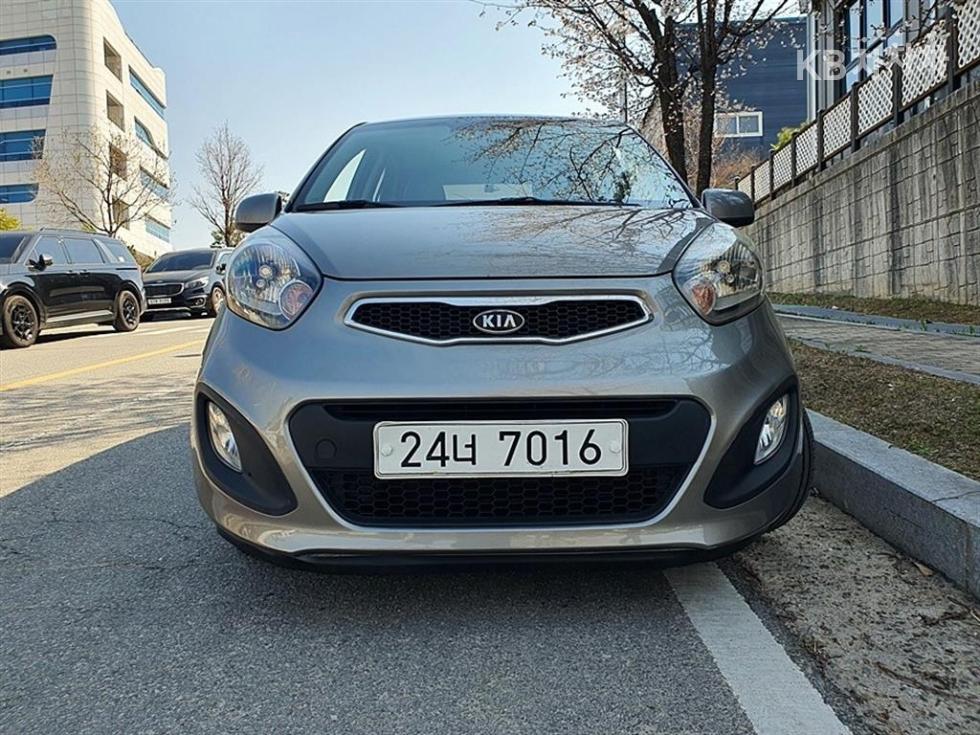 2012 - kia all