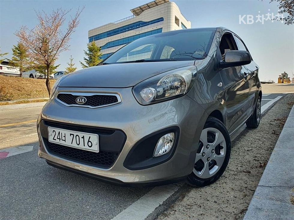 2012 - kia all