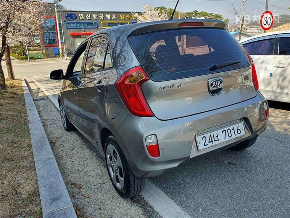 2012 - kia all