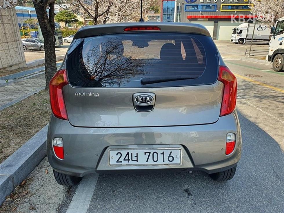 2012 - kia all