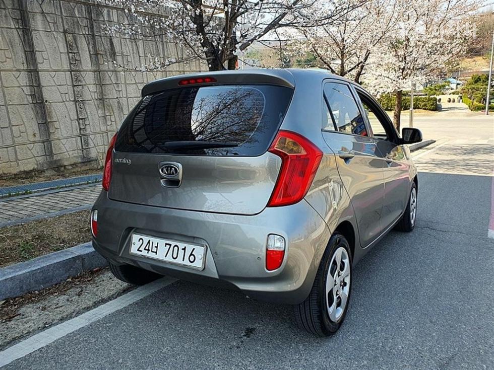 2012 - kia all