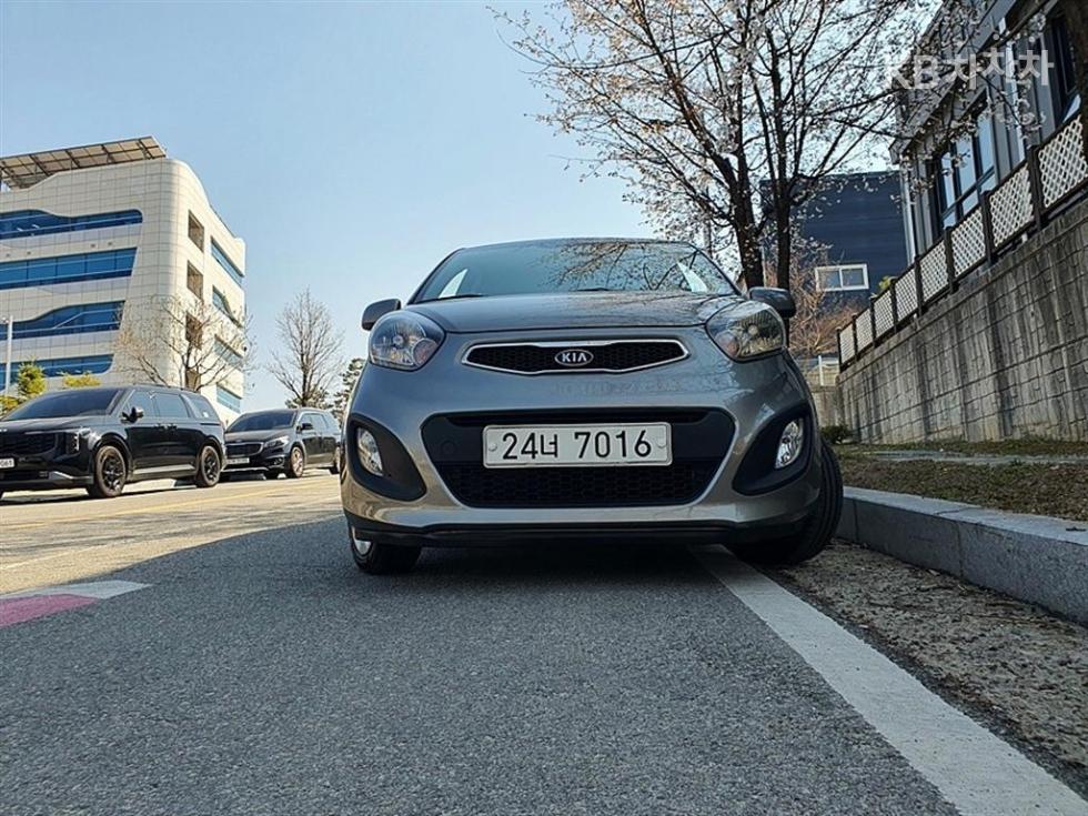 2012 - kia all