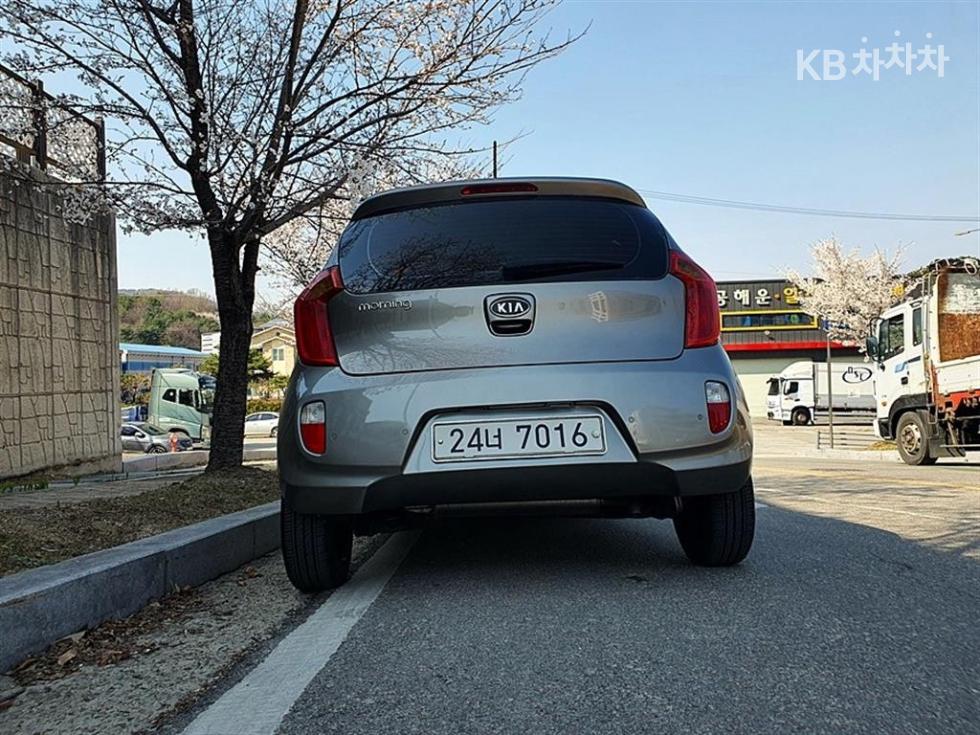 2012 - kia all