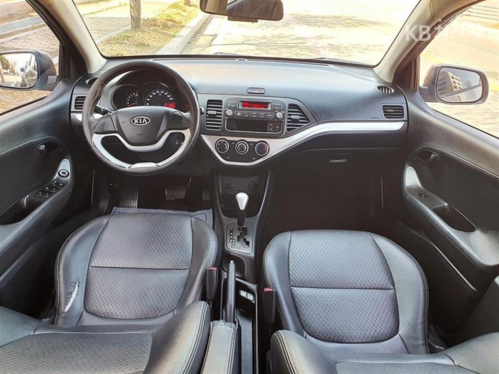 2012 - kia all