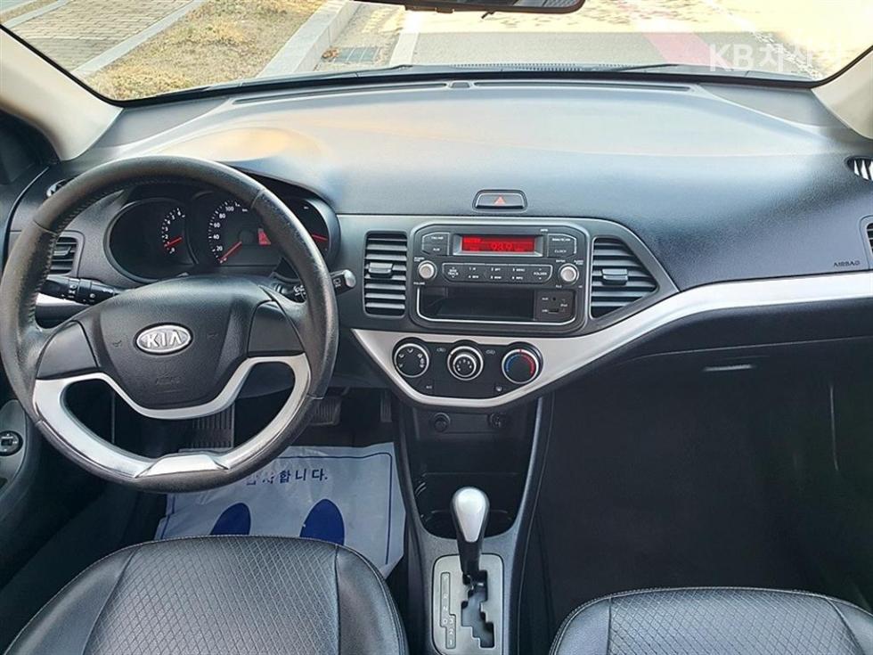 2012 - kia all