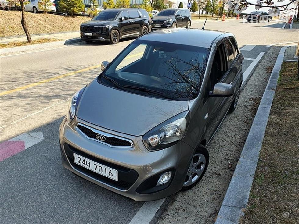 2012 - kia all