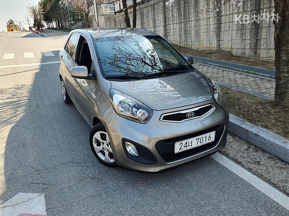 2012 - kia all