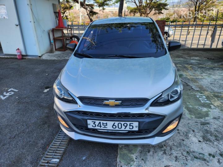 Chevrolet Spark LS Base Type