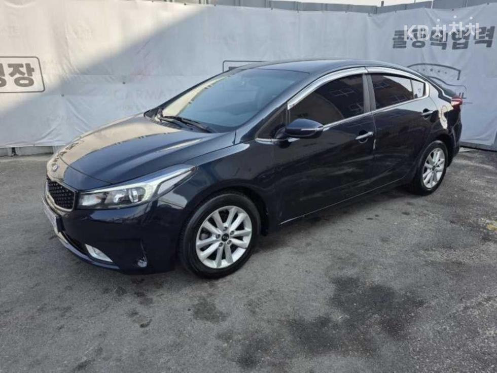 Kia 더 뉴 K3 1.6 가솔린 트렌디 스타일 - фото 1