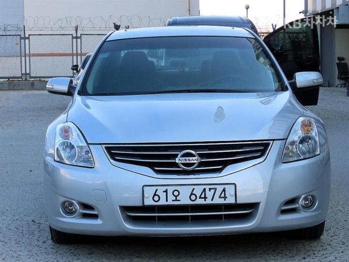 Nissan Altima 3.5