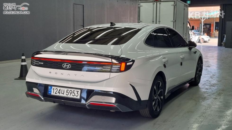 Hyundai Sonata — miniaturë 2