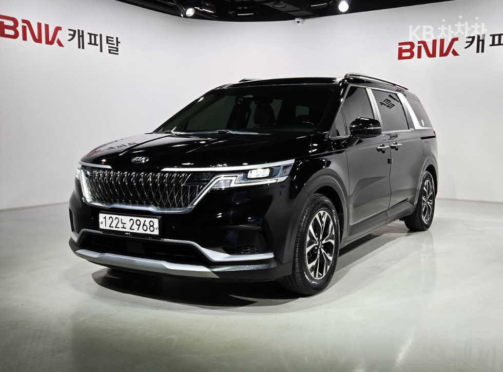 Kia Карнивал