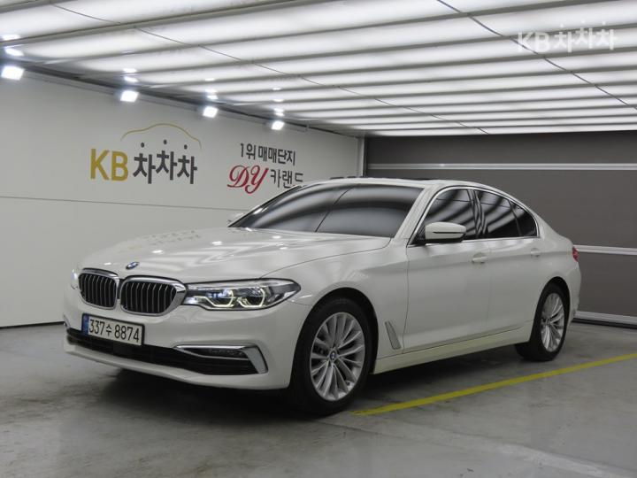 2020 BMW 5Series (G30)