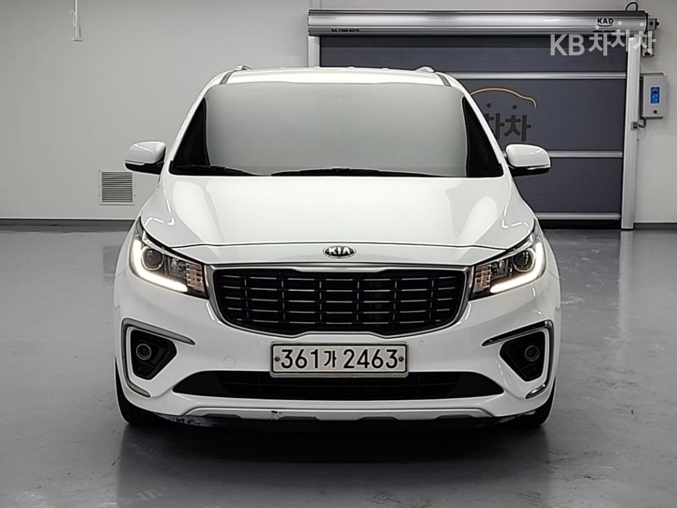 2019 - kia carnival