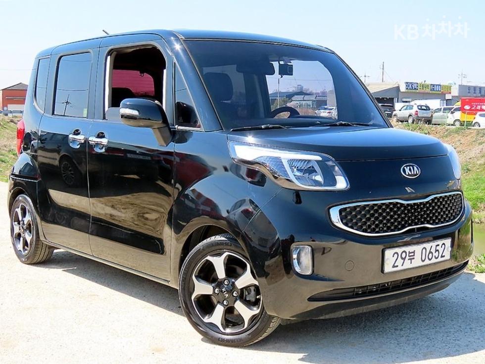 2016 - kia ray