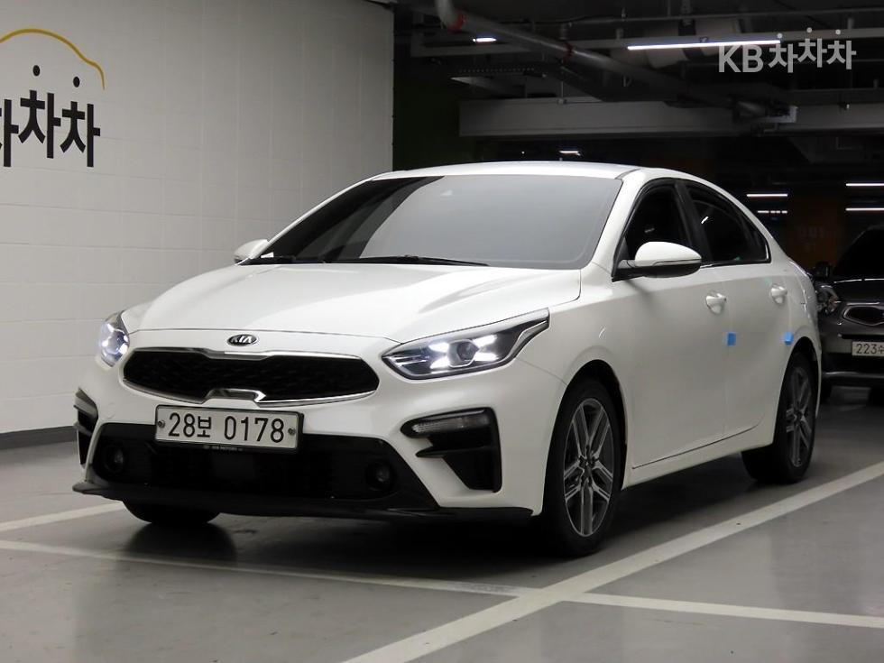 2020 kia k3