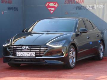 Hyundai Sonata 2.0 Premium Family — foto 1