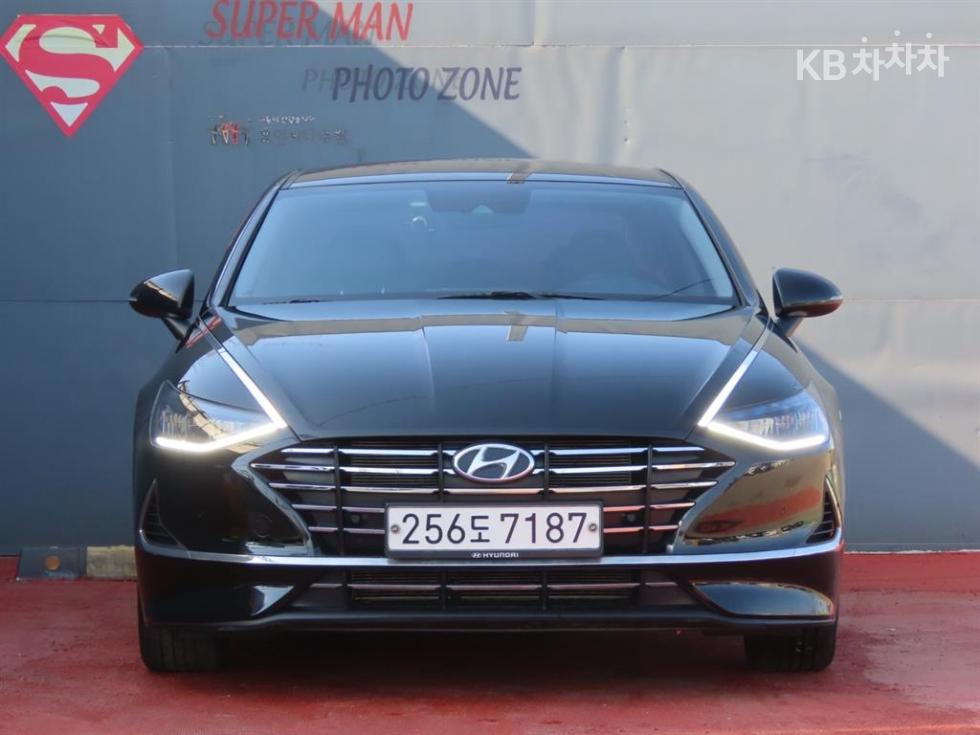 Hyundai Sonata — miniaturë 2
