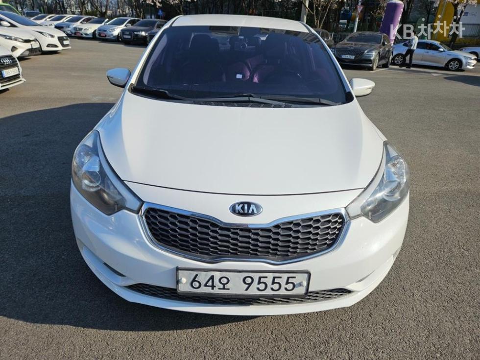 2014 kia k3