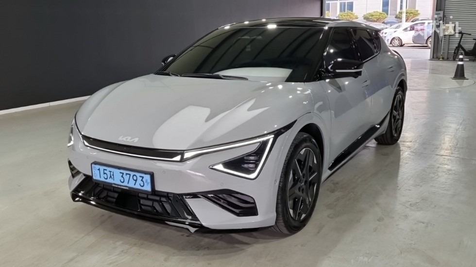 기아 더 뉴 EV6