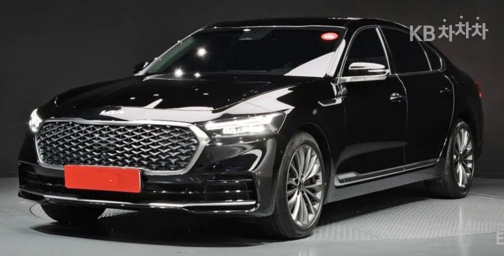 Kia K9