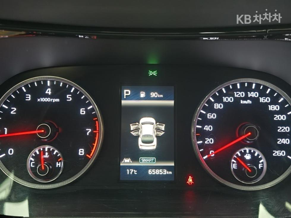 2021 - kia k5